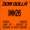 Dom Dolla in Ibiza