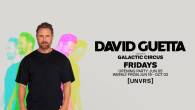 David Guetta Presents Galactic Circus in Ibiza
